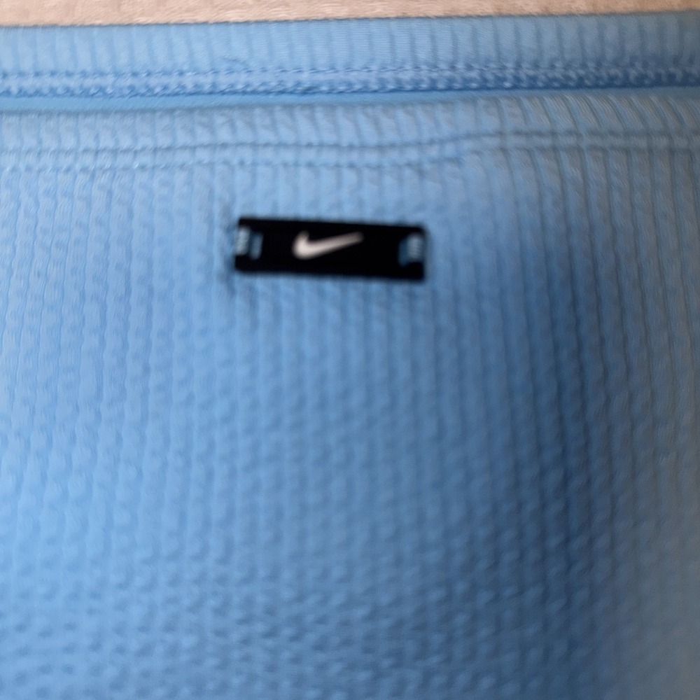 NWT Nike Swim Bikini Bottom Swimsuit Move To Zero Women's Size XL Textured - Picture 3 of 6